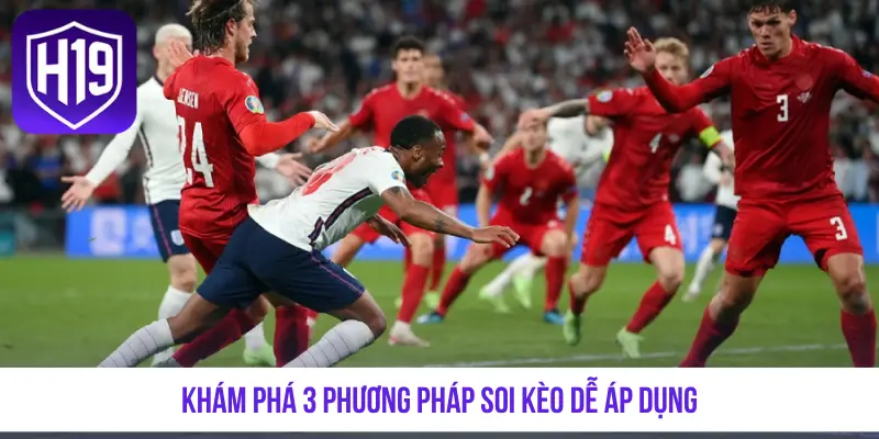 Khám phá 3 phương pháp soi kèo dễ áp dụng
